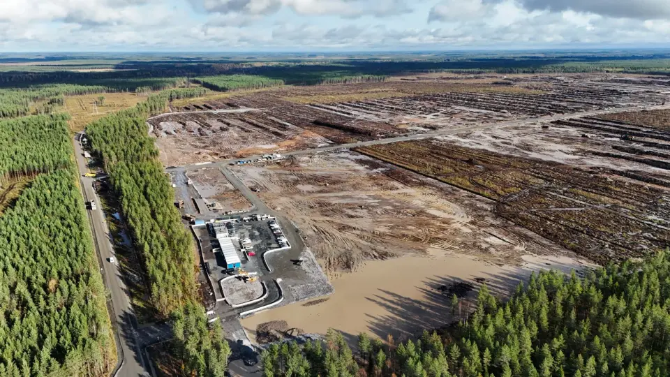 Finland Halts Google Data Center Construction Over Environmental Breaches