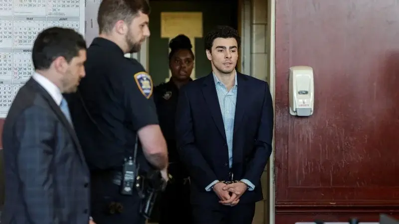 Mangione murder case stalls as double-jeopardy questions loom