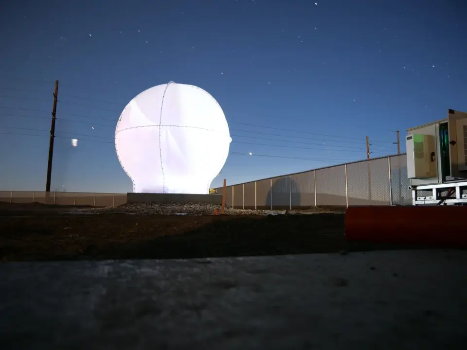 Space Force opens competition for scalable satellite-control antennas