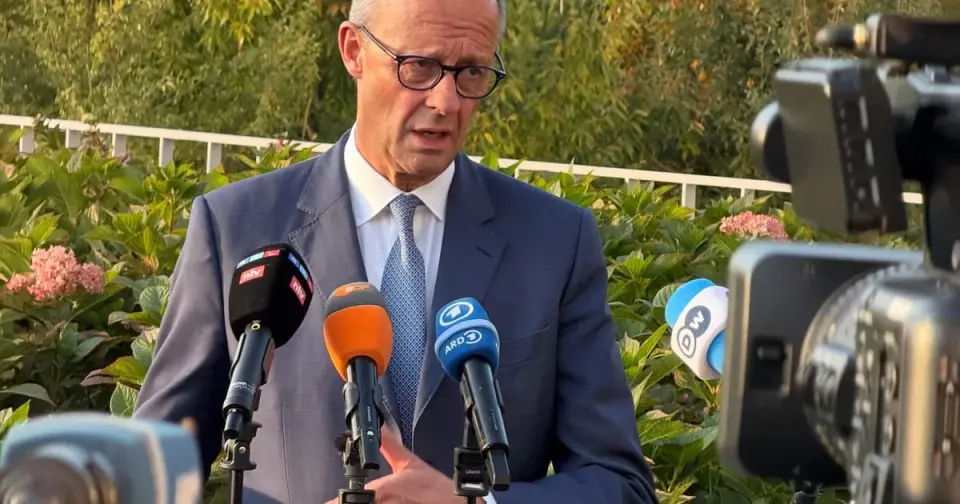 Merz Concedes Asian Nations Fear EU Auto Protectionism Amid 'Made in Europe' Dispute