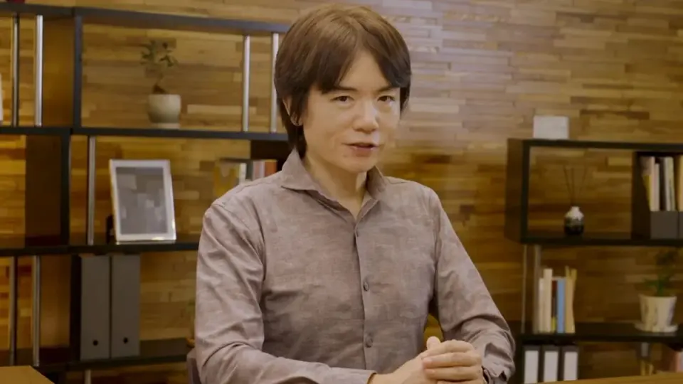 Sakurai Discontinues Game Design Award, Warns AI Will Flood Market with Derivative 'Unplayable' Titles