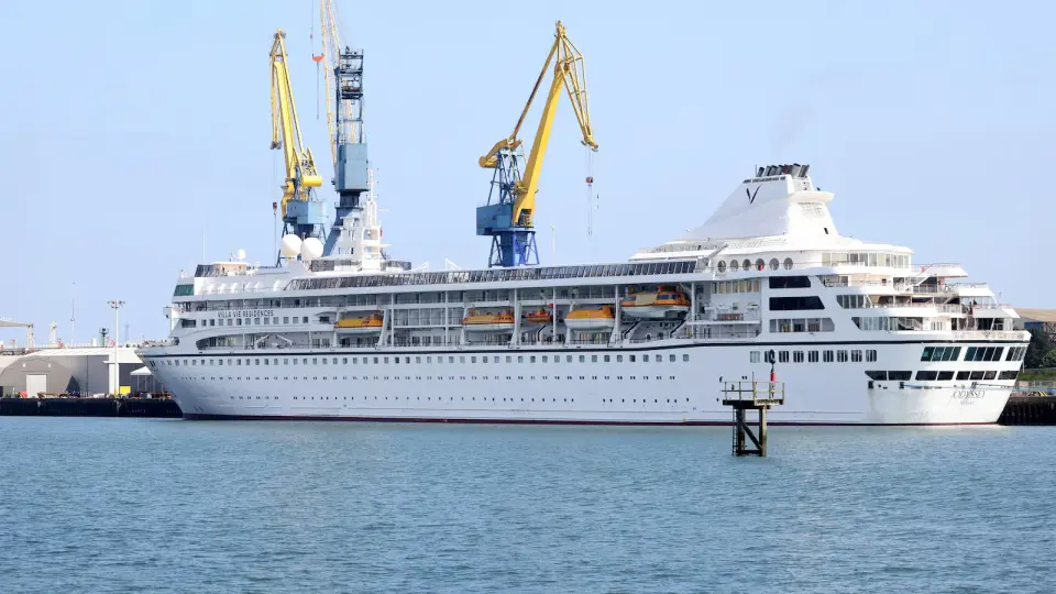 Villa Vie Odyssey Halts Global Voyage in Cambodia as Fuel Costs Soar