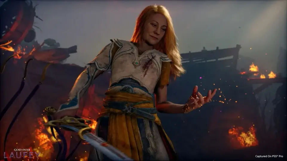 God of War Laufey: Faye’s Parallel Saga Expands the Mythos