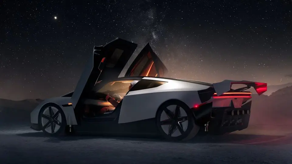 Tesla's 2028 Roadster Reveal Highlights a Strategic Exit from Traditional Automaking
