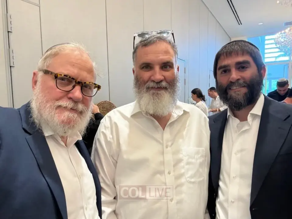 Crown Heights Realtor Mendy Lipsker Shares Post-Stroke Recovery Journey