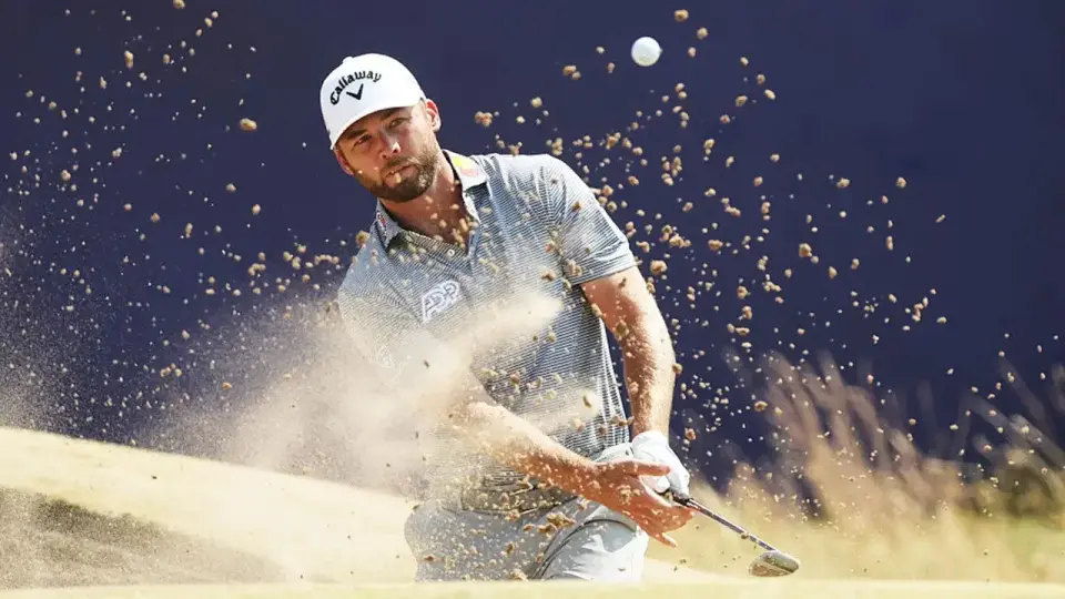 NBC Open blackout: Burns’ 59 goes unseen as Herbert steals the show