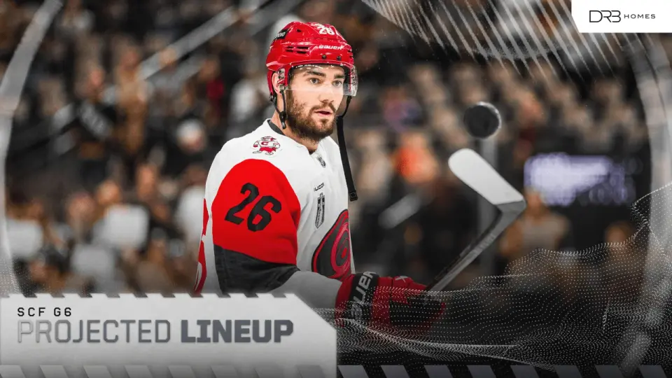 Canes Ready for Game 6 in Vegas with All Hands Available