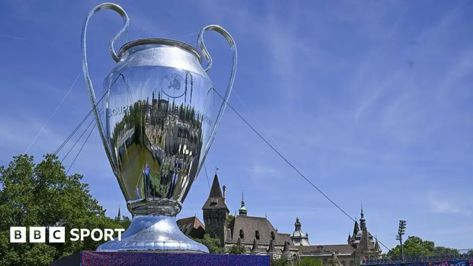 Budapest pre-final brawl tests security ahead of Champions League final