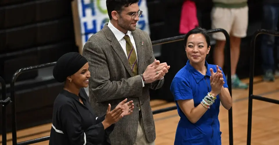 Hasan Piker keeps the faith as progressives navigate Wisconsin and Michigan primaries