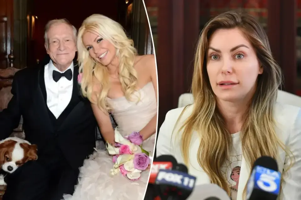 Crystal Harris Escalates Playboy Mansion Abuse Allegations, Clashes with Jon Lovitz