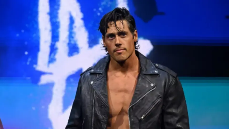 Steven Borden hospitalized after head injury at AEW All Out; tests clear