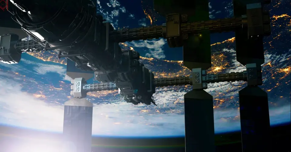 SpaceX to build a one-use ISS deorbit vehicle to plunge the station into the Pacific