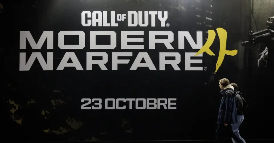 Activision Agrees to Remove Itaewon Crowd Crush Footage from Call of Duty After Outcry