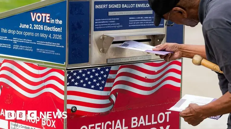 Supreme Court allows late-arriving mail ballots to count, a setback for Trump