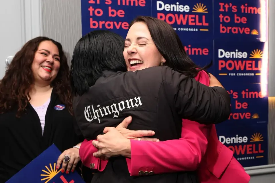 Powell Captures Democratic Nomination in Nebraska’s Blue-Dot District