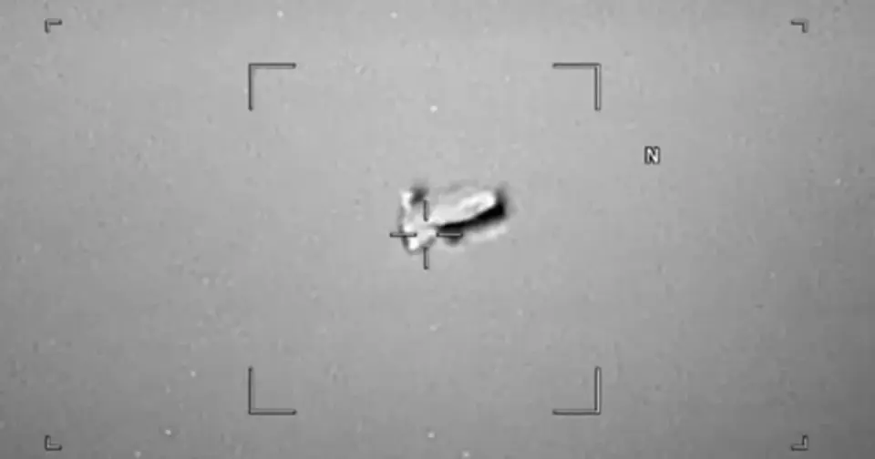 Pentagon Opens Trove of Declassified UAP Files, From Apollo Era Sightings to New Infrared Footage