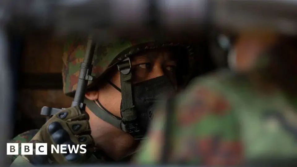 Myanmar’s Conscription Crisis: How Quotas Fuelled a Black Market for Human Trafficking
