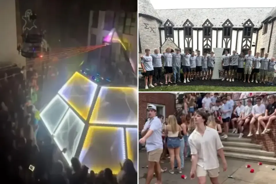 Cocaine, Molly and Hazing: Inside Penn State’s Frat Drug Ring