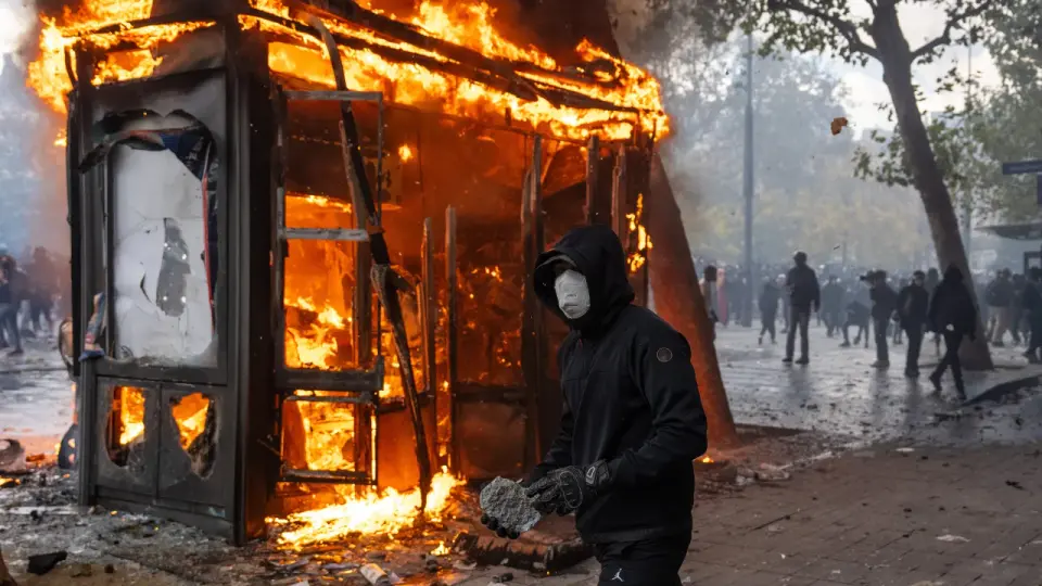 France Braces for Security Test as National Rally Congress Looms Amid Ongoing Unrest
