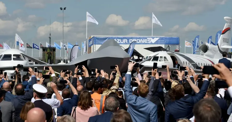Europe’s Fighter-Jet Dilemma After FCAS Collapse