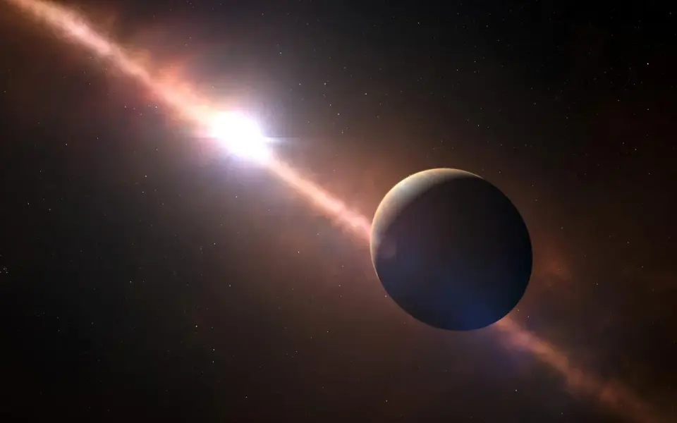 MeerKAT Detects First Direct Radio Emission from Exoplanet Beta Pictoris b