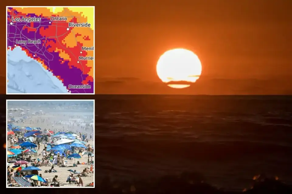 California Endures Record-Breaking October Heat Wave with No Relief Until Mid-Month