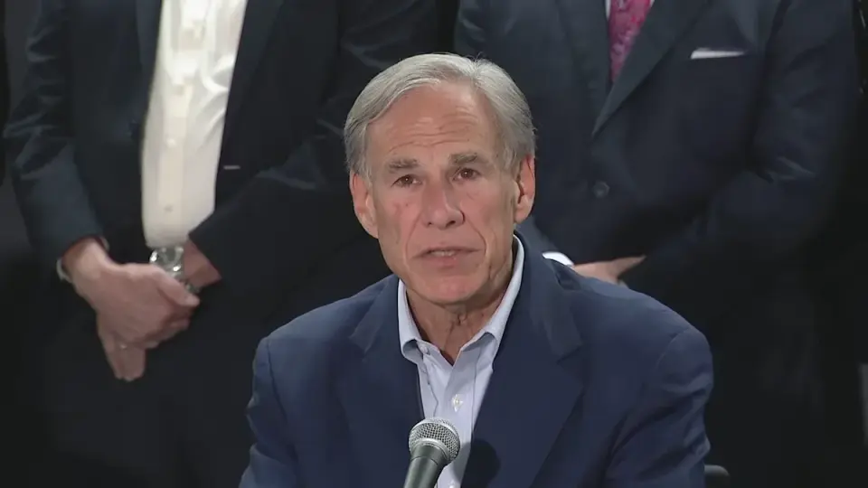 Abbott Mobilizes Texas Emergency Resources Ahead of Severe Storm onslaught