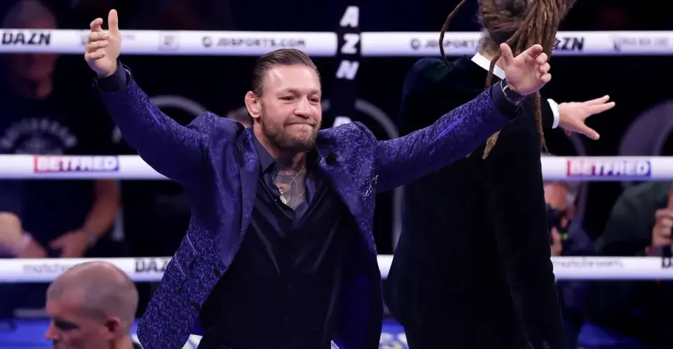 McGregor seals new UFC deal for Holloway rematch at UFC 329