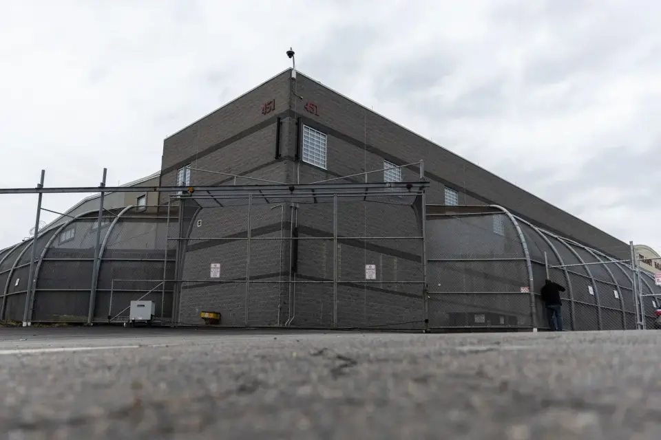 New Jersey Governor Denied Entry as Newark Detention Center Hunger Strike Reaches Day Four