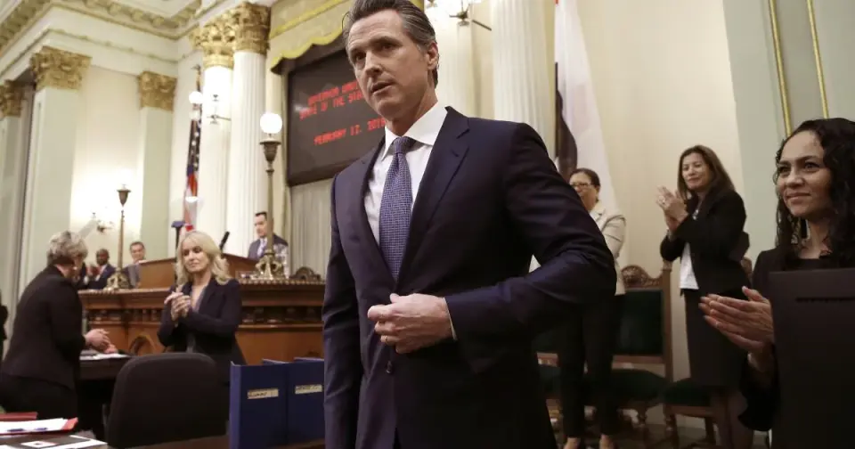 Newsom signs final $351.7B California budget funded by stock-market windfall