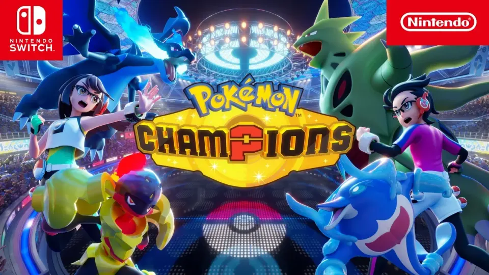 Inside Pokémon Champions: how Game Freak selects Pokémon and rolls out new features