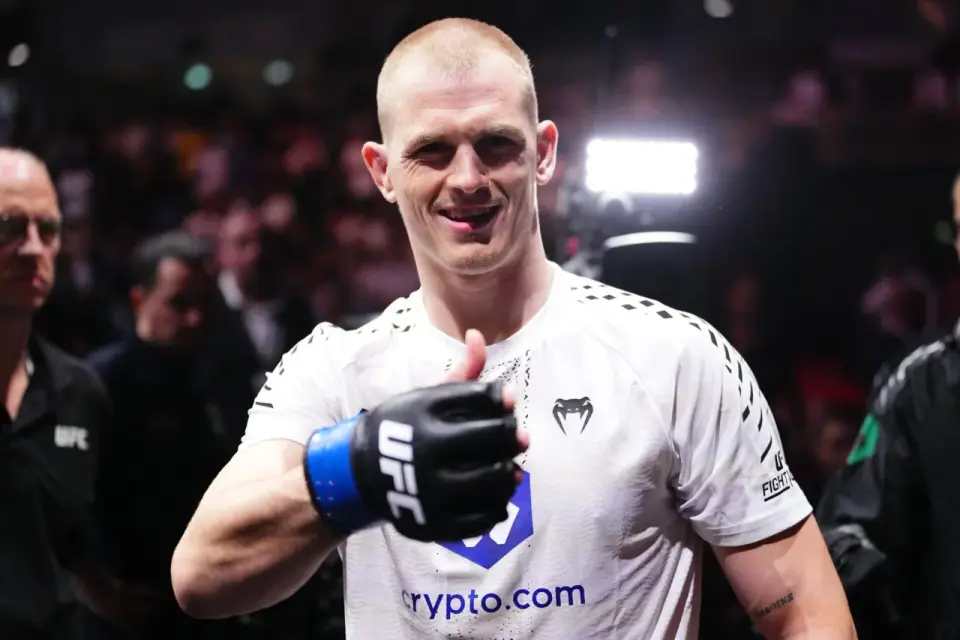 Garry Set to Prove Upset Potential as Dana White Praises Underdog Durability