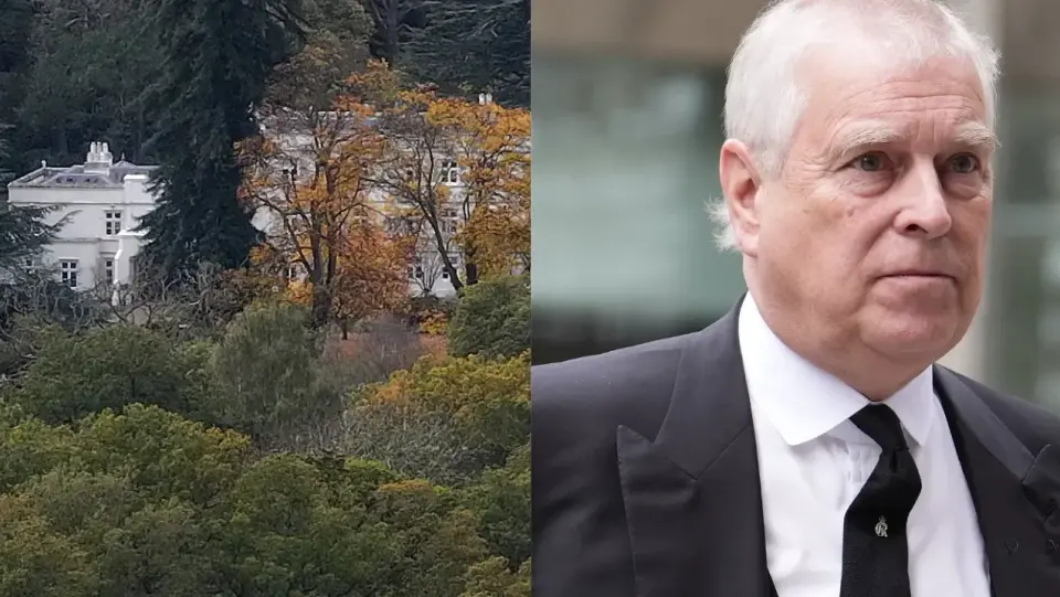 King Charles Covers £1.5m Repair Bill for Andrew's Former Royal Lodge Home