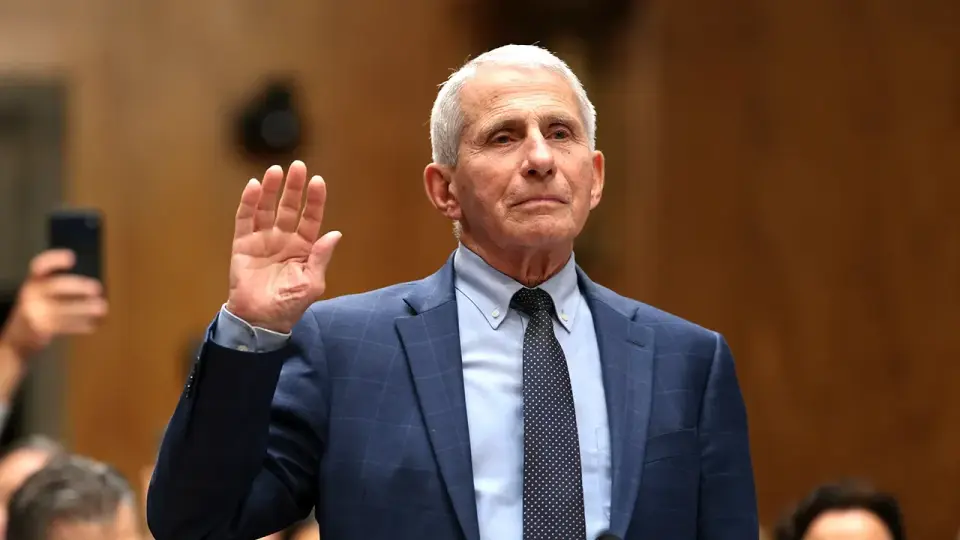Leaked Fauci texts reveal private miscarriage concerns contrasted with public vaccine reassurances