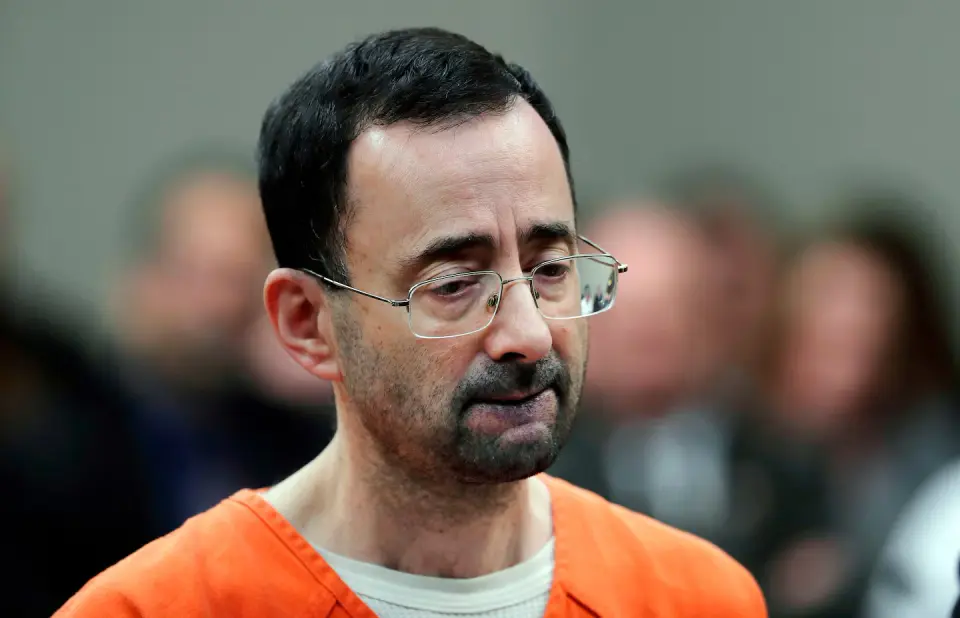 Michigan Supreme Court ruling wipes 20,000 names, including Nassar, from sex offender registry