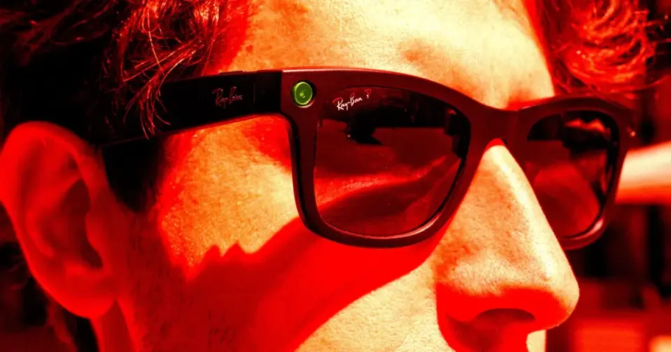 Joybait in Public: Meta's AI Glasses Stoking Privacy Backlash