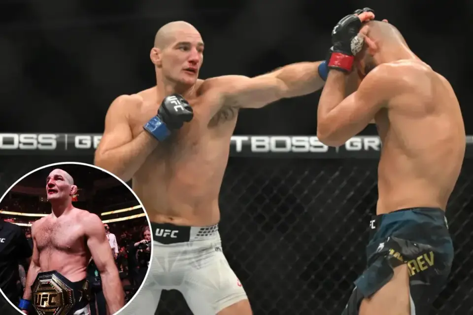 Strickland Reclaims Middleweight Crown With Split-Decision Win Over Chimaev at UFC 328