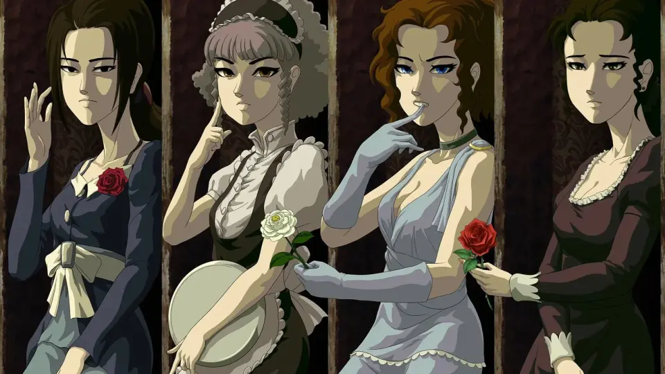 World-Spanning Slap Duels Arrive in Rose & Camellia Collection with Online Battle Mode