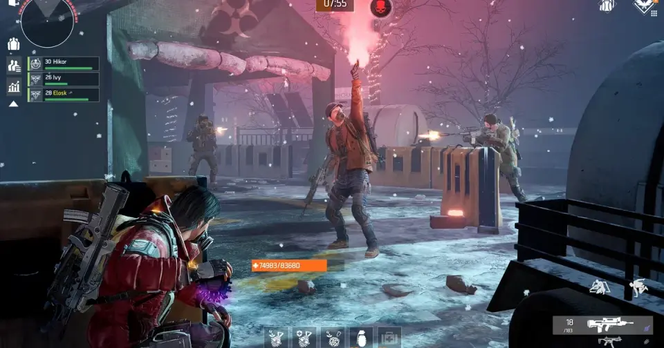 The Division Resurgence lands on Steam, drawing mixed reactions to a mobile-ported PC release