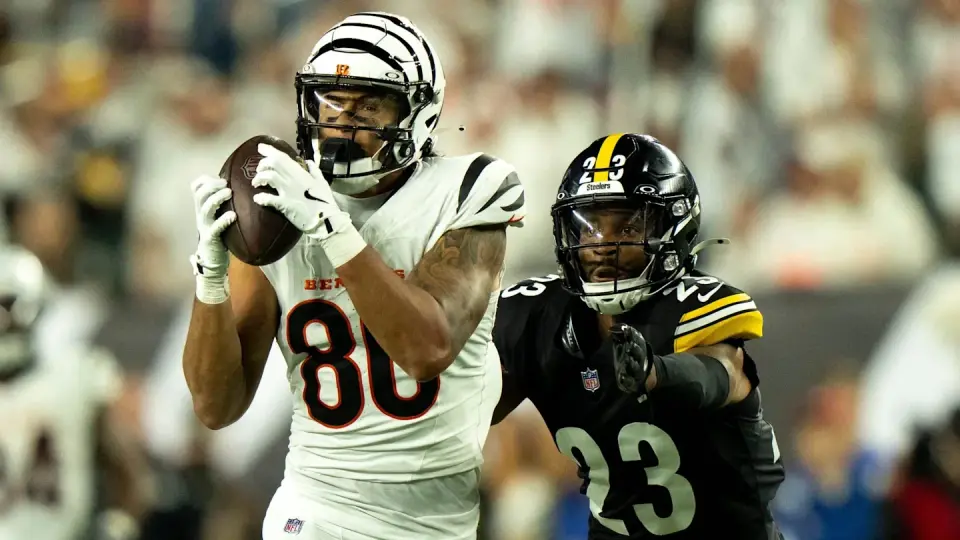 Bengals Skip Bye Week After Spain Trip, Set Up Back-to-Back Primetime Games