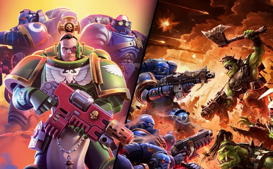 Warhammer adds two board games and a LOTR classic to US, Germany, Australia