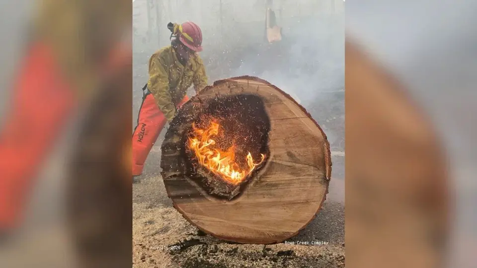 Oregon braces for rare PDS Red Flag wind event fueling explosive wildfire risk