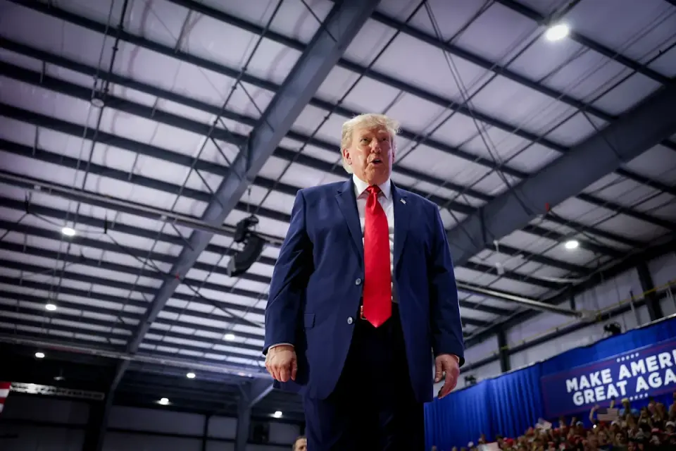 Trump's Inflation Rate Is Half of Biden's, Yet Voters Are Just as Angry
