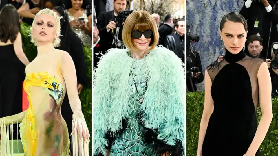 Met Gala 2026: Red Carpet Looks as Costume Art