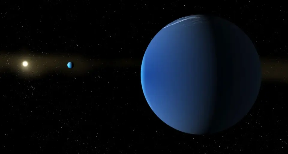 Double Jupiter-Sized 'Super-Puff' Planets Dazzle with Cotton-Candy Densities