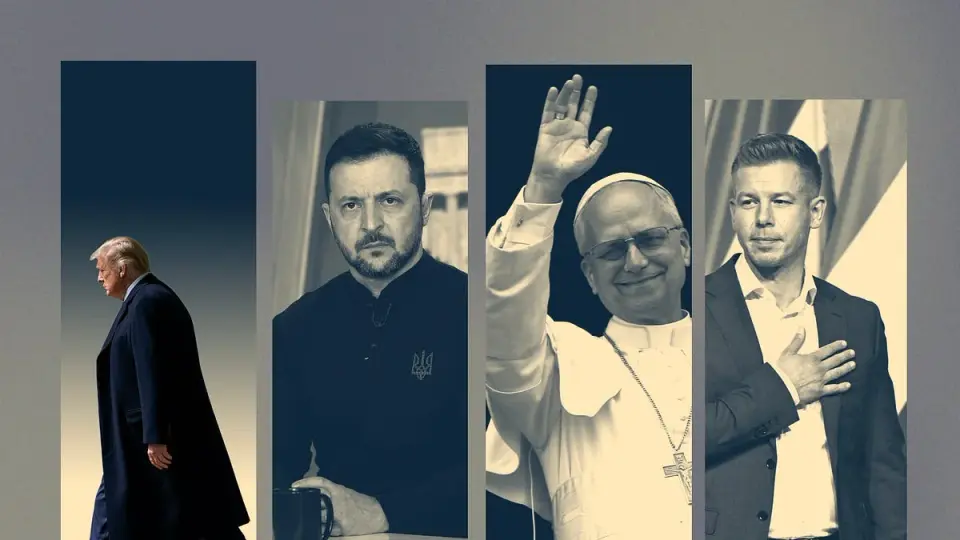 Torch Carrying Rebound: Kyiv, Rome, and Budapest Lead the Free World