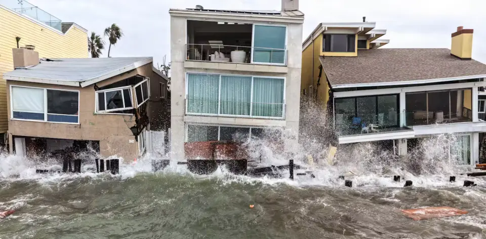 Record-Breaking Pacific Storms Bring Unprecedented Flooding and Damage to California