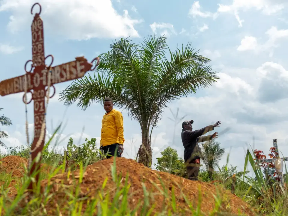 DRC Ebola Outbreak Crosses 6,000 Cases as Bundibugyo Strain Spreads to 60 Zones