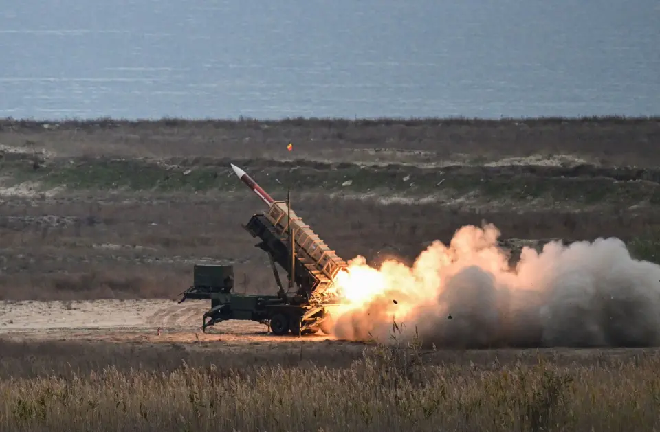 Lockheed backs Ukraine Patriot licenses as U.S. starts licensing process