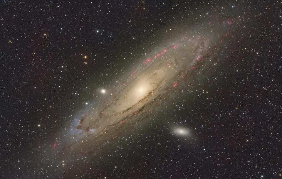 Andromeda's Star Formation Slows Over 500 Million Years